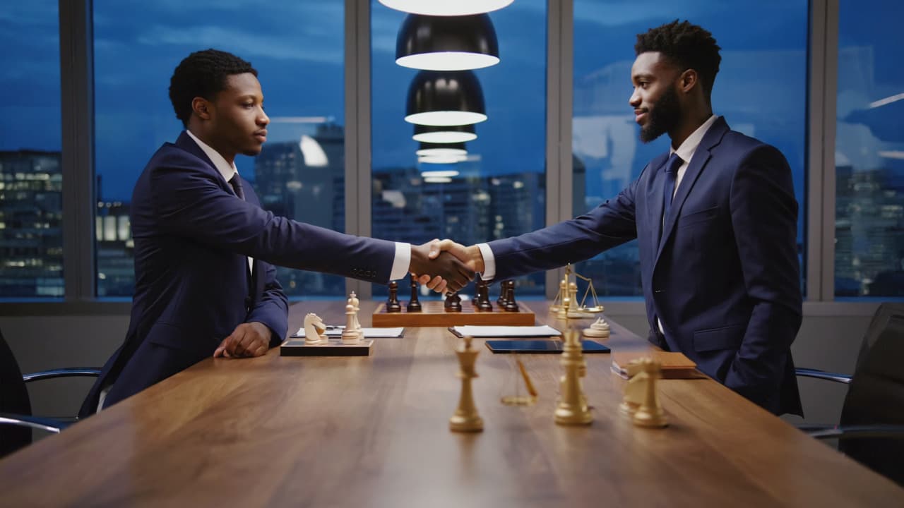 Mastering Negotiation
